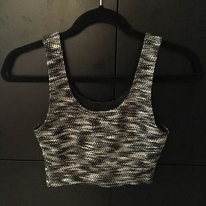 Hollister Crop Top